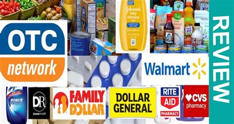 A representative can help you place the order. . Walmart otc items list